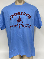 Phorever Darren Daulton Foundation T-Shirt