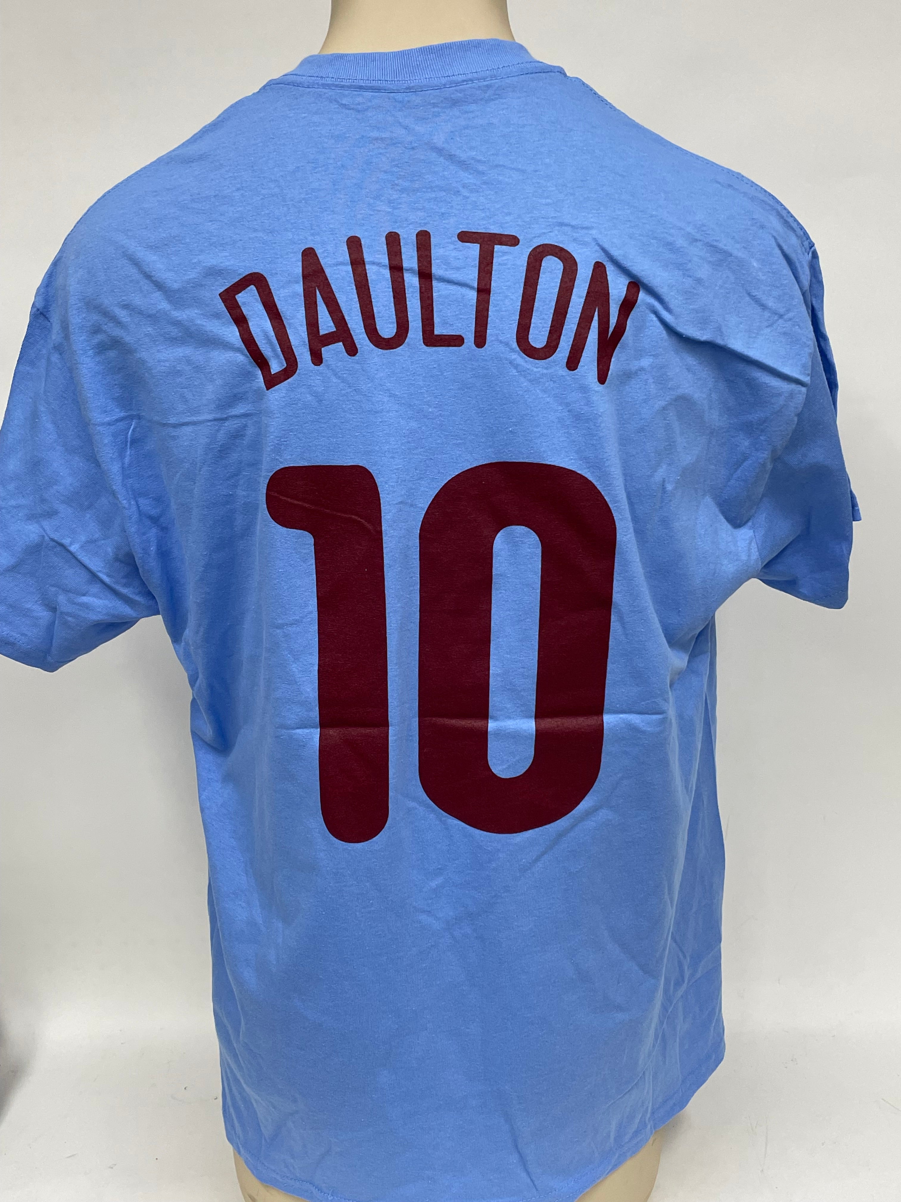 Phorever Darren Daulton Foundation T-Shirt