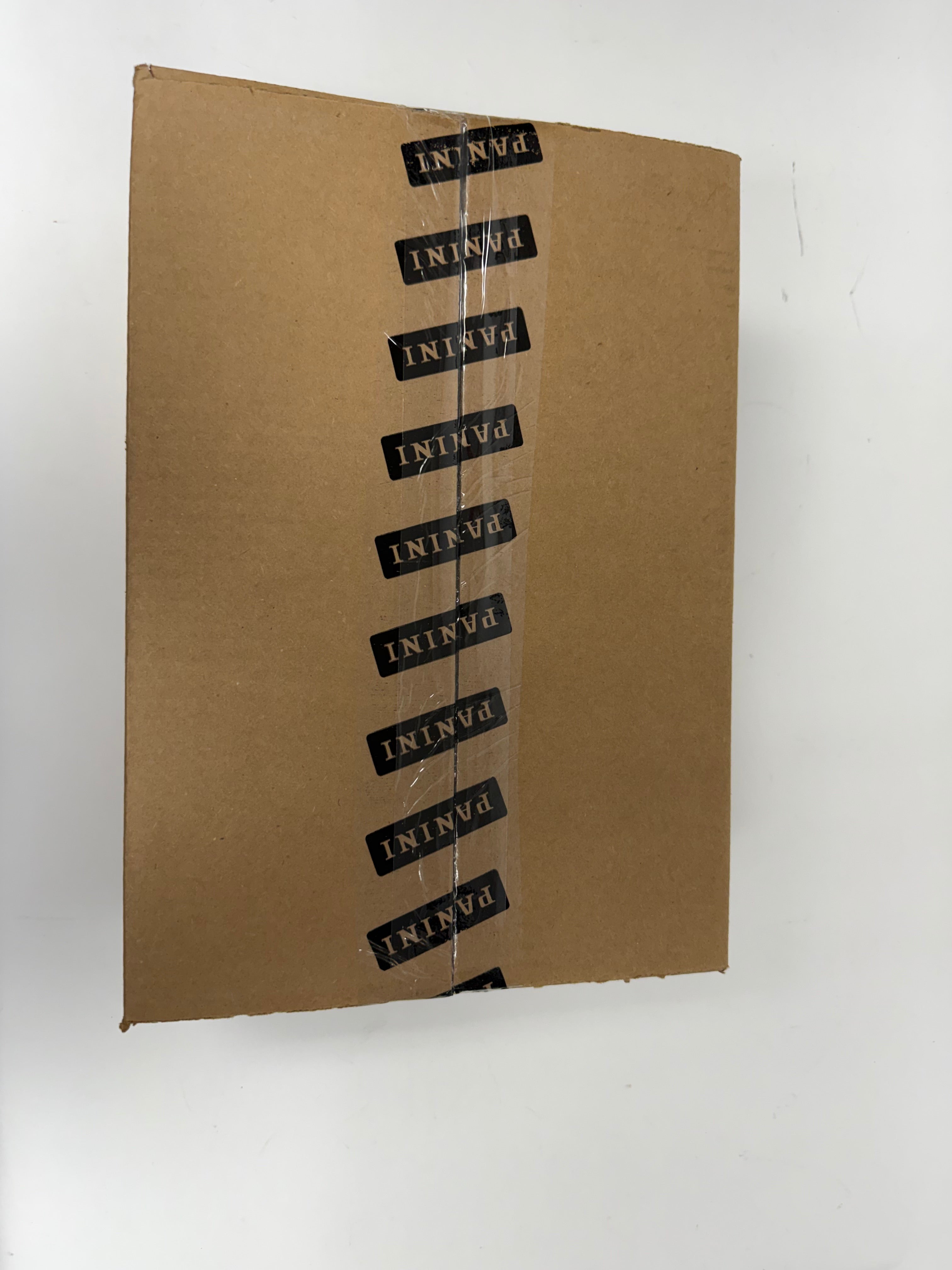 2025 Panini Football Sticker Book & Sticker Combo Sealed Case