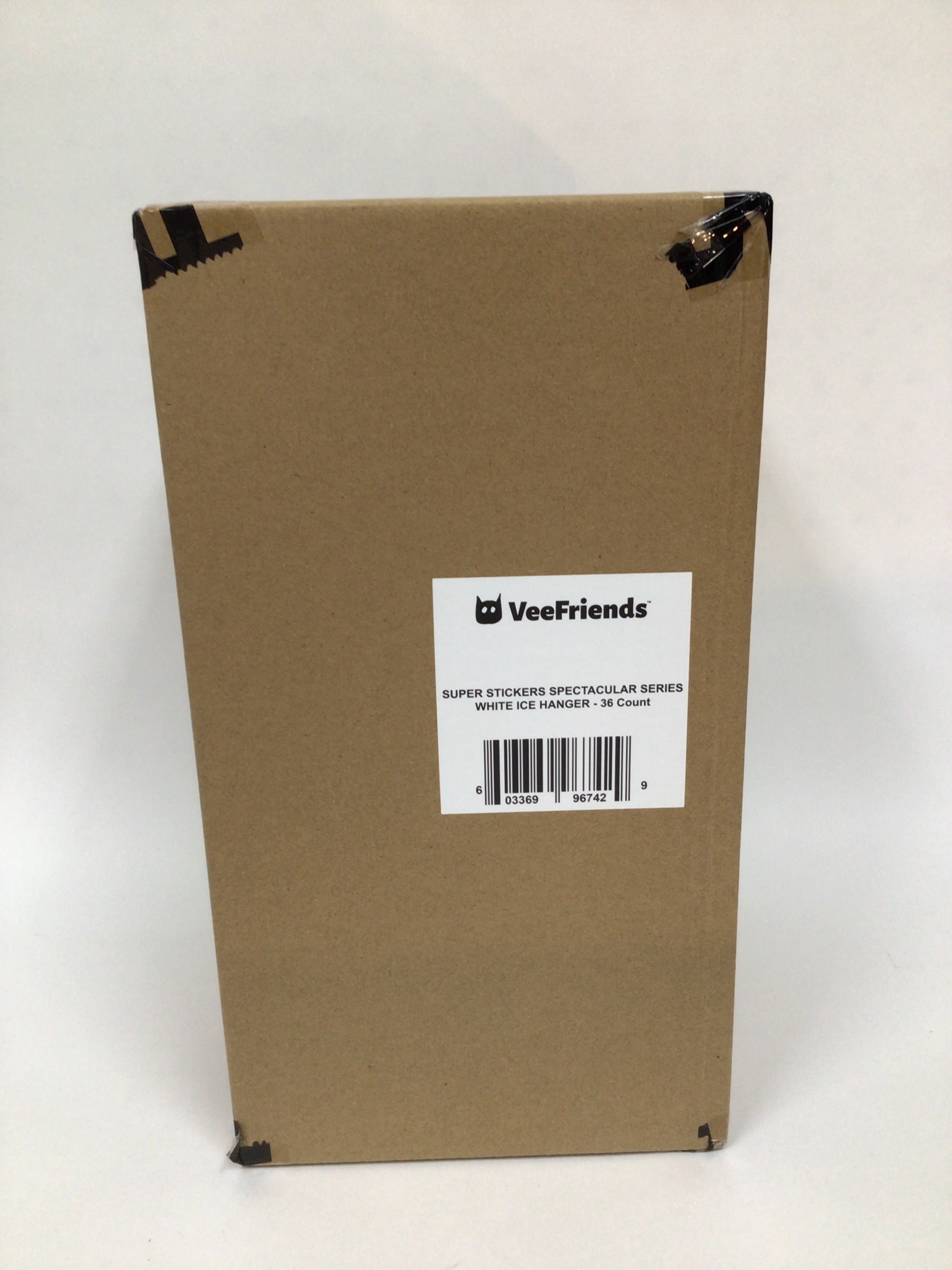 2026 VeeFriends Super Stickers Spectacular Series Factory Sealed Case