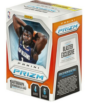2019-20 Panini Prizm Basketball Hobby Blaster