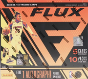 2022-23 Panini Flux Basketball Hobby Box