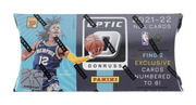 2021-22 Panini Donruss Optic Basketball Lucky Leaf Envelope Pack