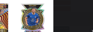 2022-23 Panini Revolution Premier League Soccer Hobby Box