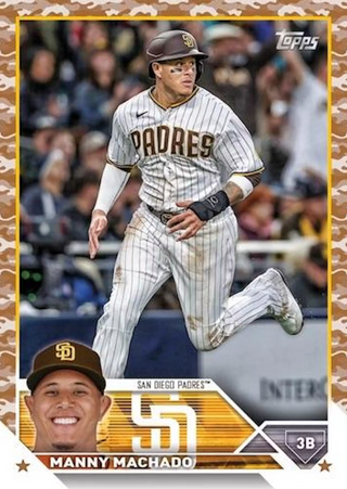 2023 Topps Series 2 Baseball Hobby Jumbo Box