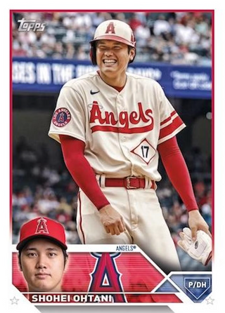 2023 Topps Series 2 Baseball Hobby Jumbo Box