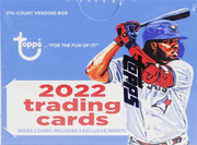 2022 Topps Series 2 Baseball Vending Hobby Box