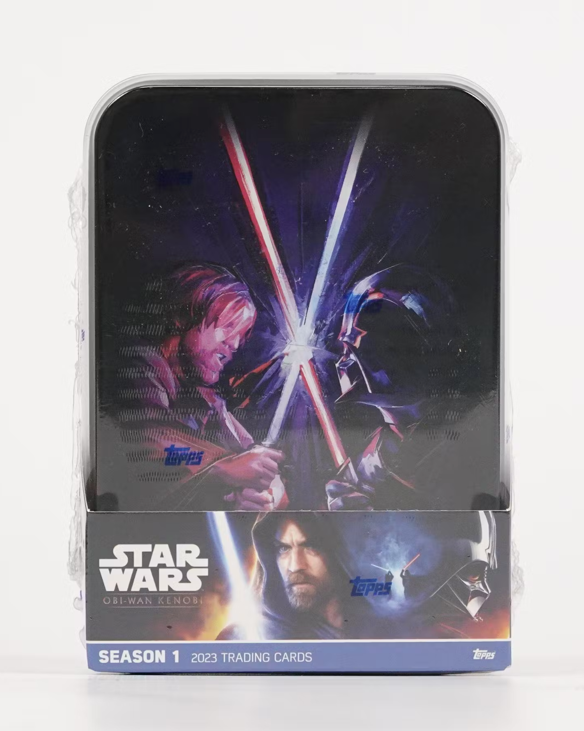 2023 Topps Star Wars Obi-Wan Kenobi Tin