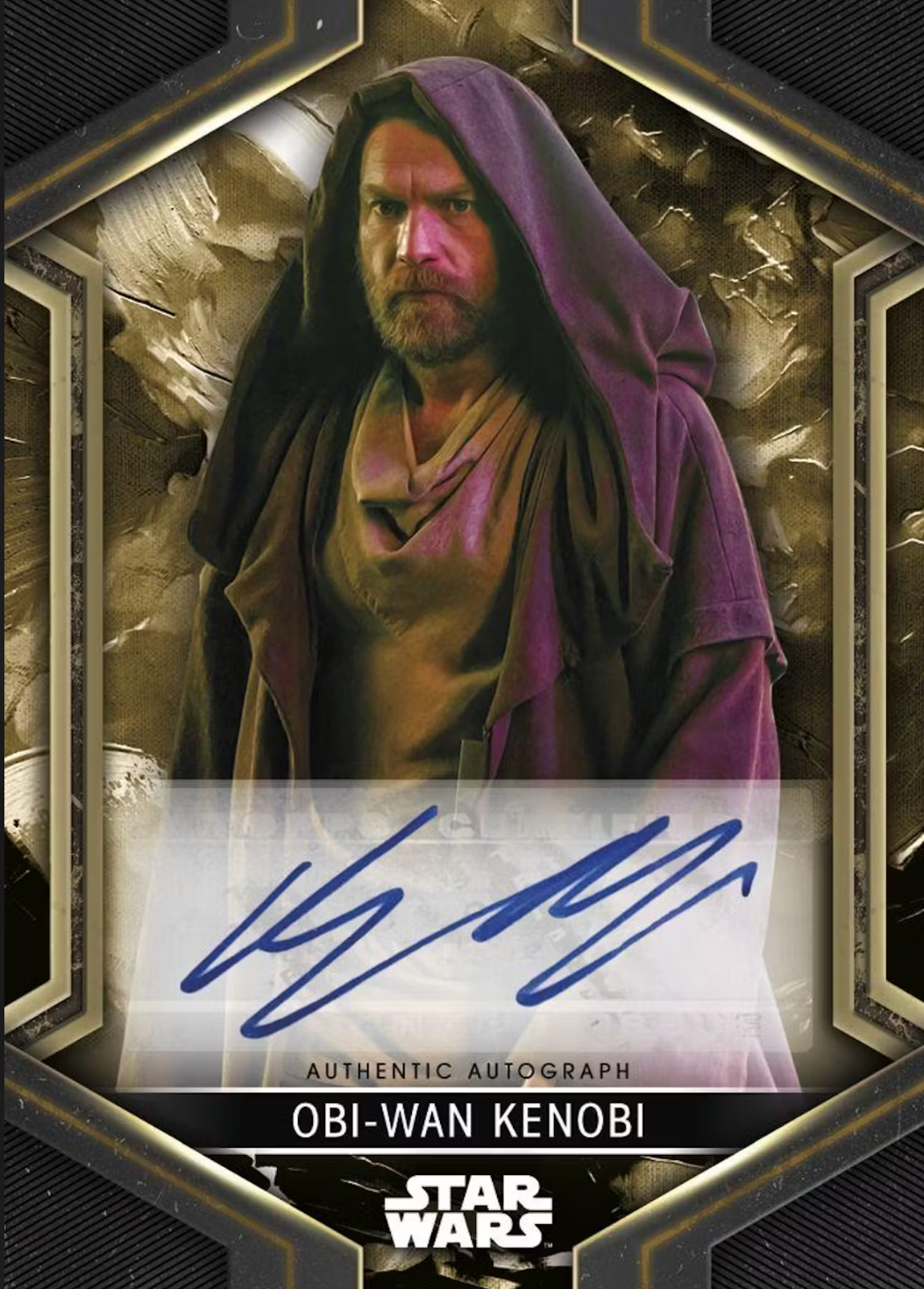 2023 Topps Star Wars Obi-Wan Kenobi Tin