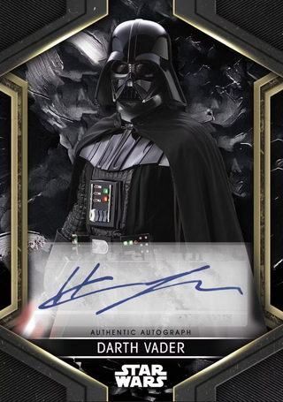 2023 Topps Star Wars Obi-Wan Kenobi Tin