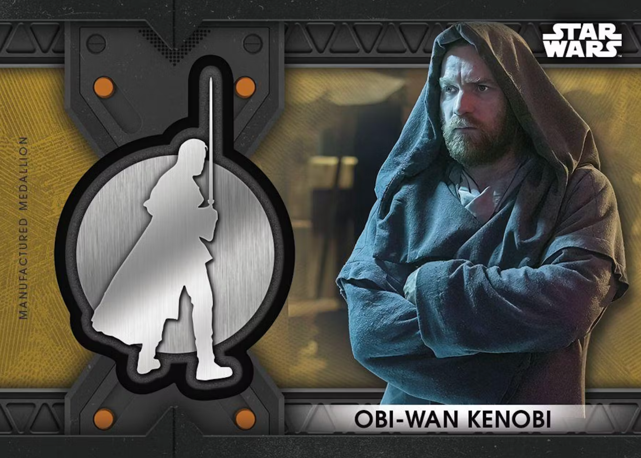 2023 Topps Star Wars Obi-Wan Kenobi Tin