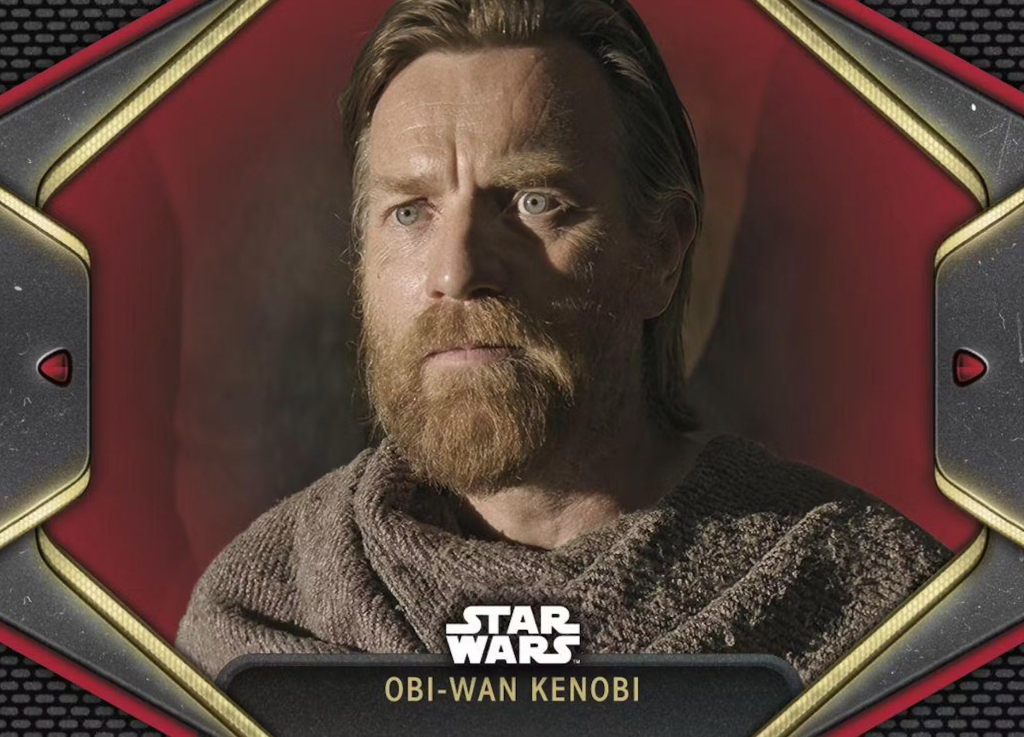 2023 Topps Star Wars Obi-Wan Kenobi Tin