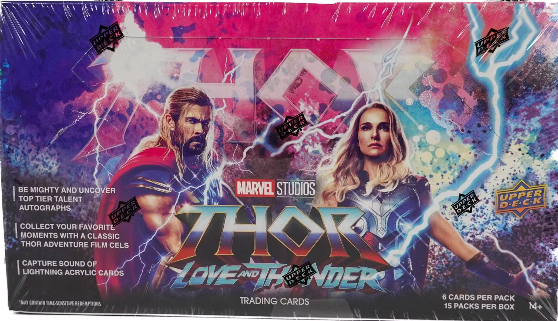 Thor Love & Thunder Hobby Box