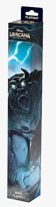 Disney Lorcana Beast Playmat