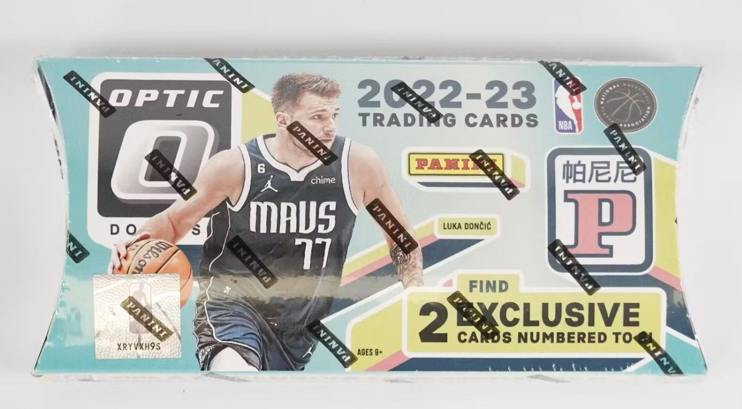 2022-23 Panini Donruss Optic Basketball Lucky Envelopes Pack
