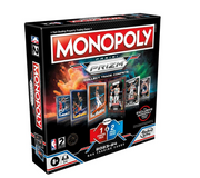 2023-24 Prizm Basketball Monopoly