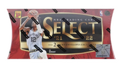 2021-22 Panini Select Basketball Lucky Envelopes Pack