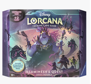 Disney Lorcana: Illumineer's Quest: Deep Trouble - Ursula's Return