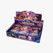 Disney Lorcana: Shimmering Skies Booster Box