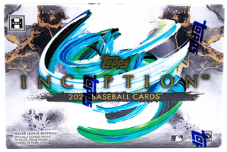 2023 Topps Inception Baseball Hobby Box