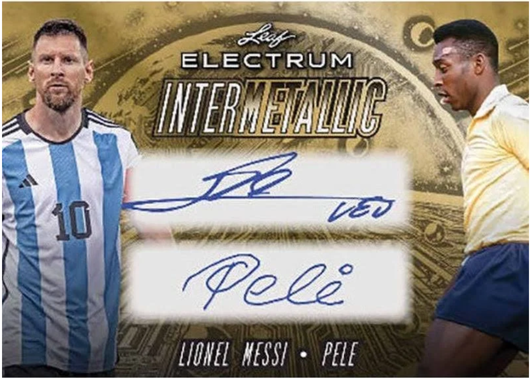 2024 Leaf Electrum Multi-Sport Box