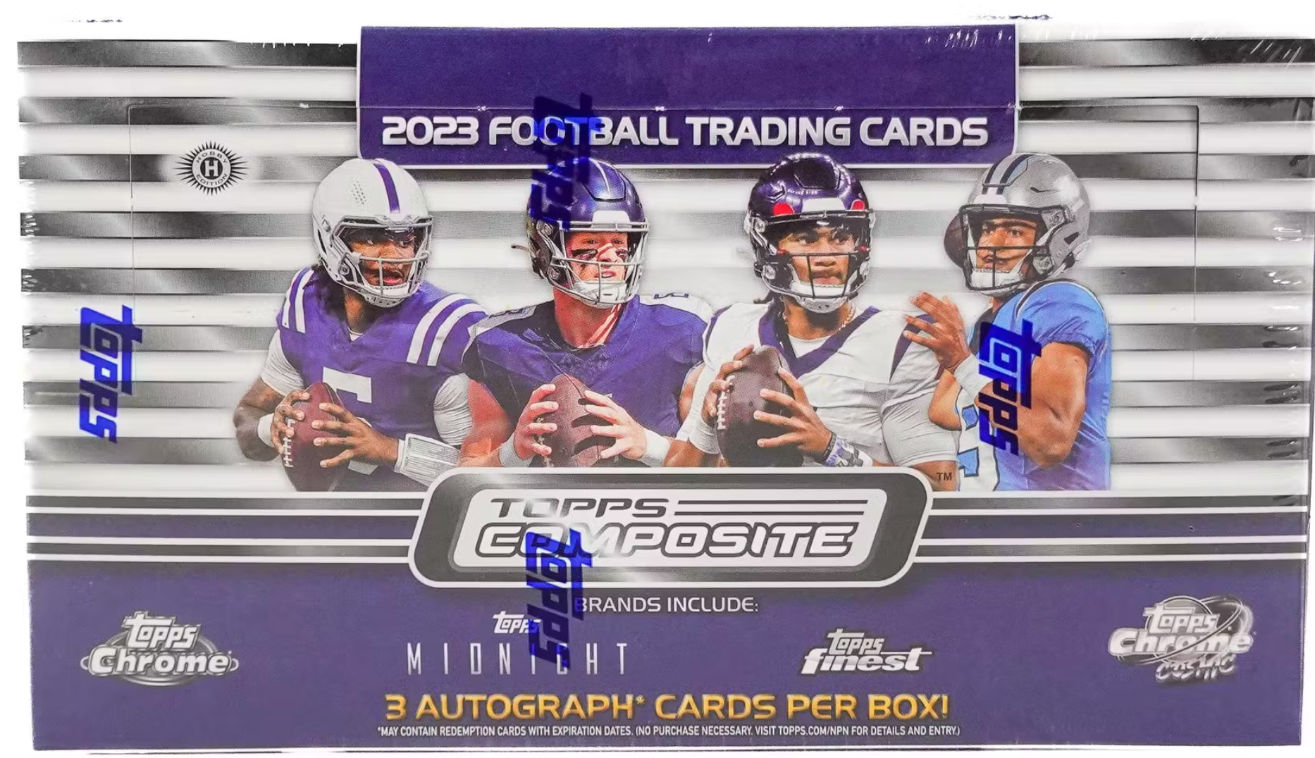2023 Topps Composite Football Hobby Box