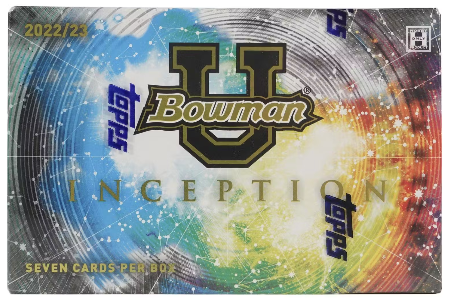 2022-23 Bowman University Inception