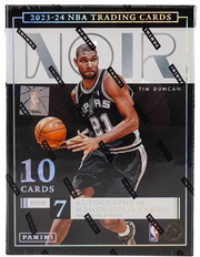 2023/24 Panini Noir Basketball Hobby Box