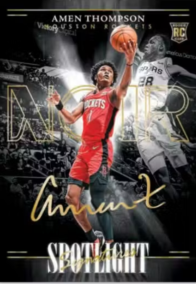 2023/24 Panini Noir Basketball Hobby Box