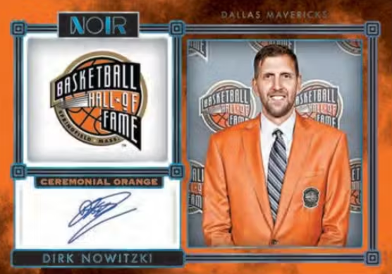 2023/24 Panini Noir Basketball Hobby Box