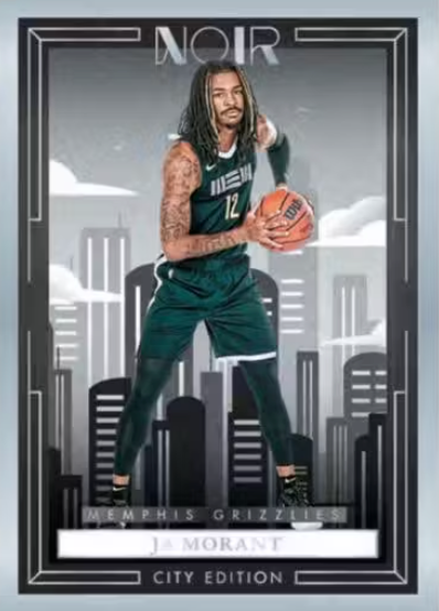 2023/24 Panini Noir Basketball Hobby Box
