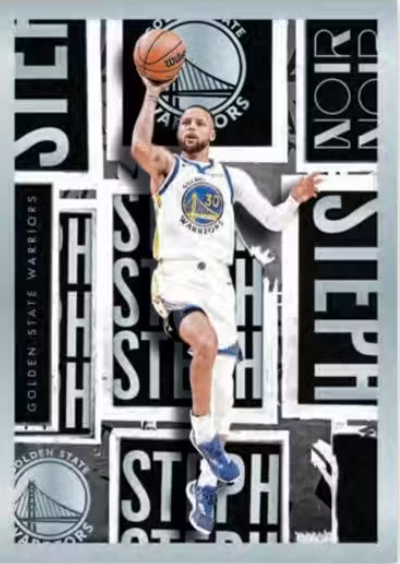 2023/24 Panini Noir Basketball Hobby Box