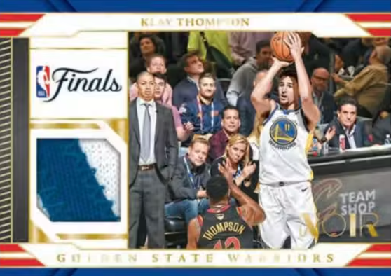 2023/24 Panini Noir Basketball Hobby Box