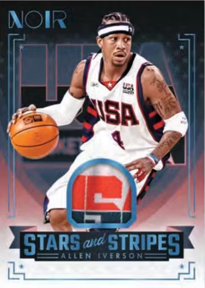 2023/24 Panini Noir Basketball Hobby Box