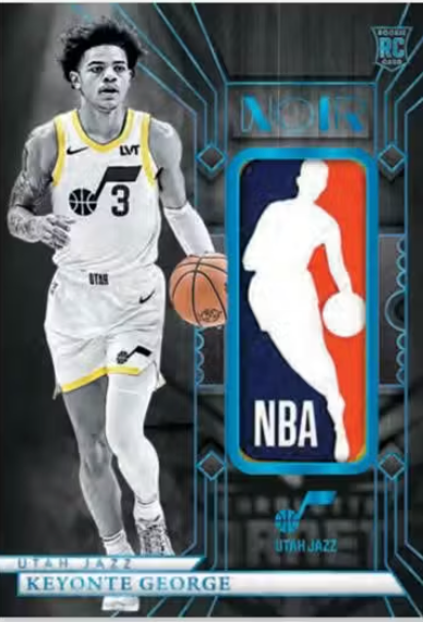 2023/24 Panini Noir Basketball Hobby Box
