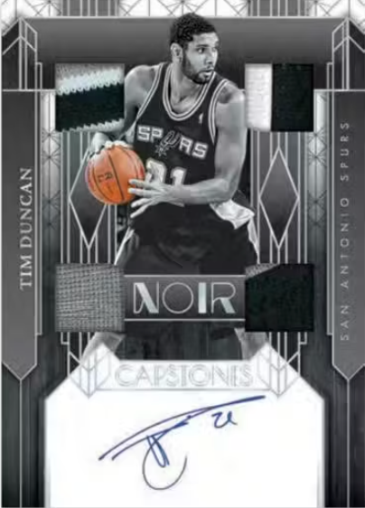 2023/24 Panini Noir Basketball Hobby Box