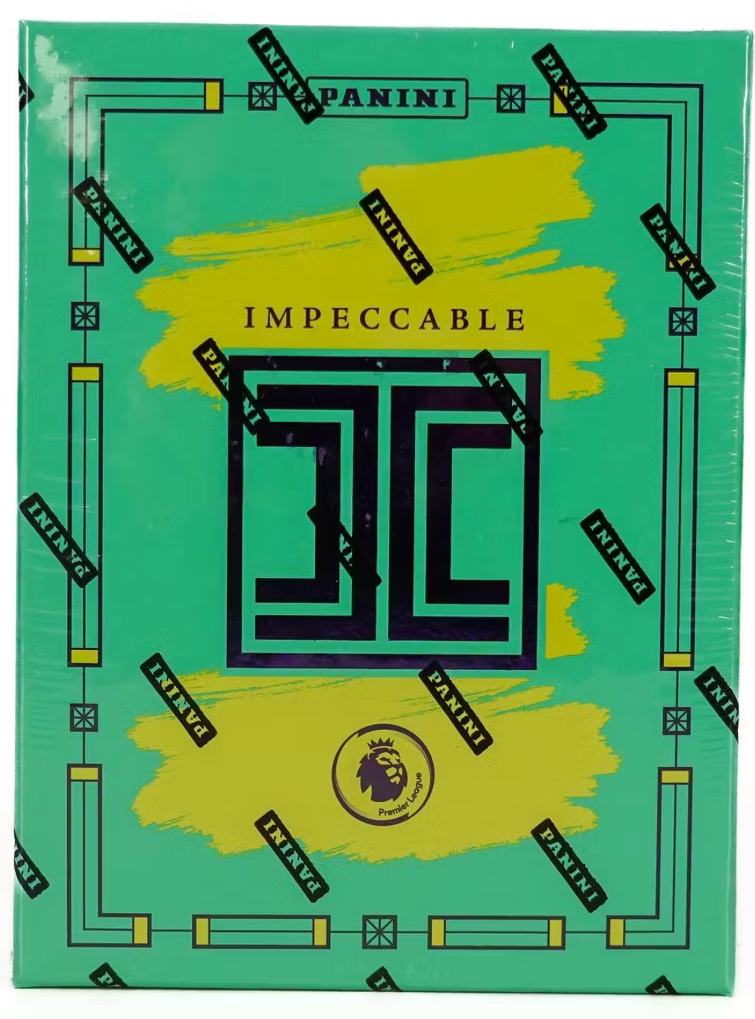 2023/24 Panini Impeccable Premier League EPL Soccer Hobby Box