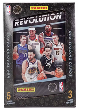 2023/24 Panini Revolution Basketball Winter Tin