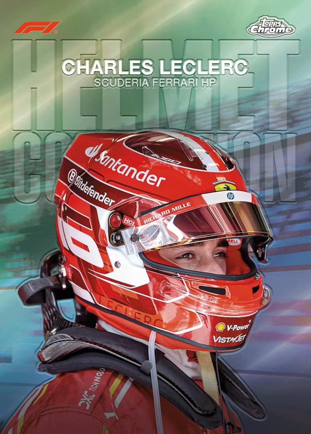 2024 Topps Chrome F1 Formula 1 Qualifying Lap Hobby Box