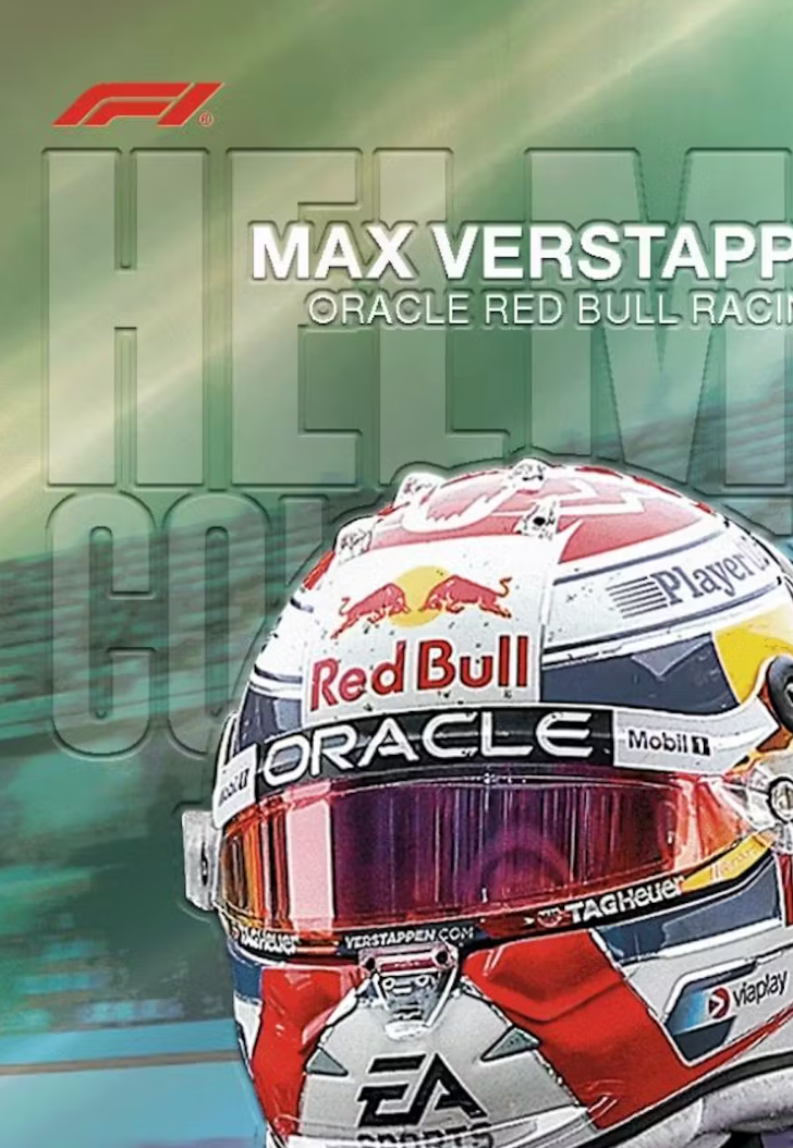 2024 Topps Chrome F1 Formula 1 Qualifying Lap Hobby Box