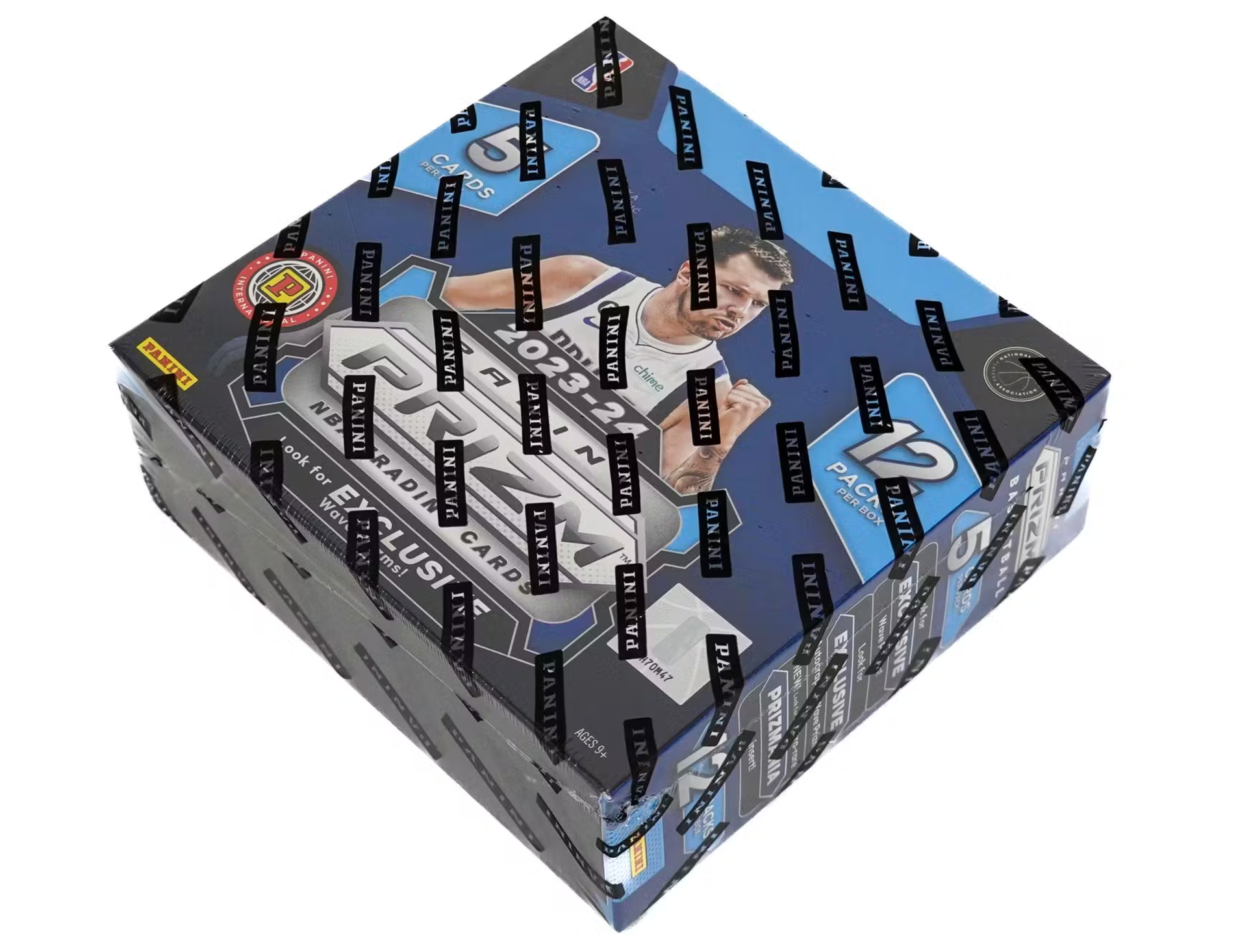 2023/24 Panini Prizm Basketball International Hobby Box