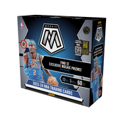 2023-24 Panini Mosaic NBA Trading Card Box (Hobby International)