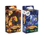 Neopets Battledome TCG: Fire Uni & Starry Acara Starter Deck