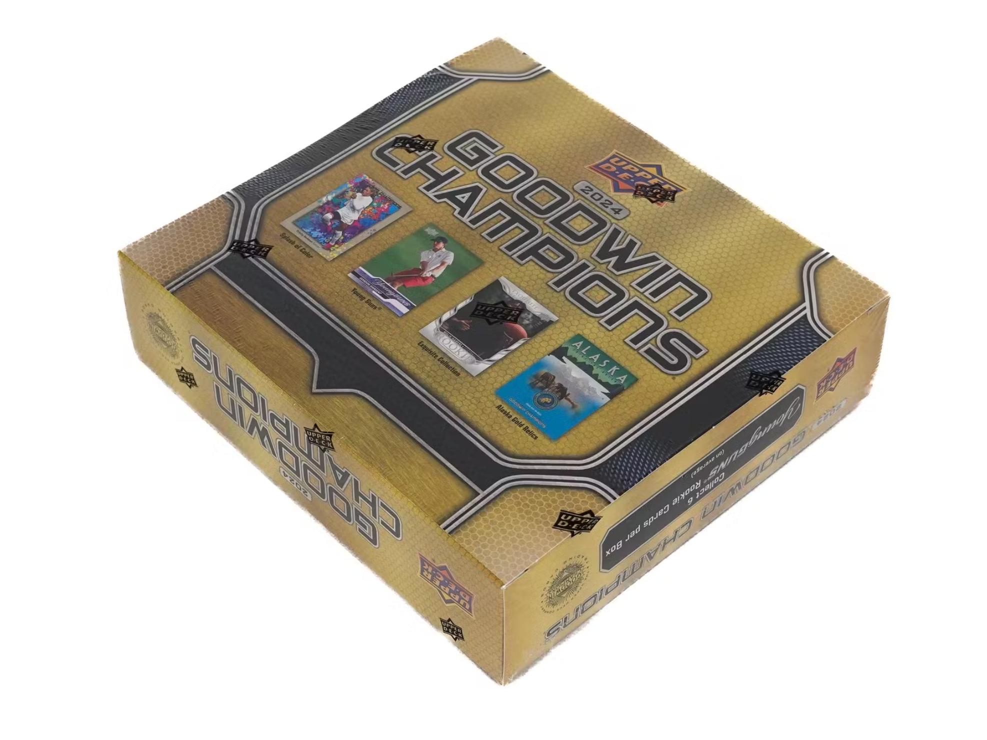2024 Upper Deck Goodwin Champions Hobby Box