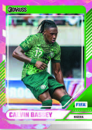 2024-25 Panini Donruss Soccer Hobby Blaster Box