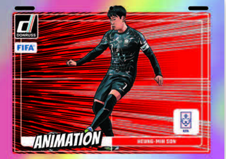 2024-25 Panini Donruss Soccer Hobby Blaster Box