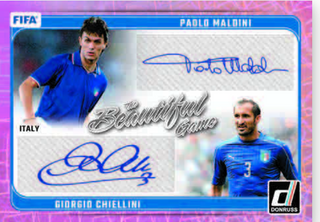 2024-25 Panini Donruss Soccer Hobby Blaster Box