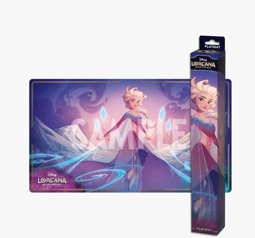 Disney Lorcana: Elsa - The Fifth Spirit Playmat - Ravensburger Playmats
