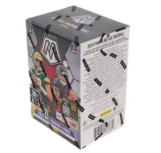 2024 Panini Mosaic Football 6-Pack Blaster Box