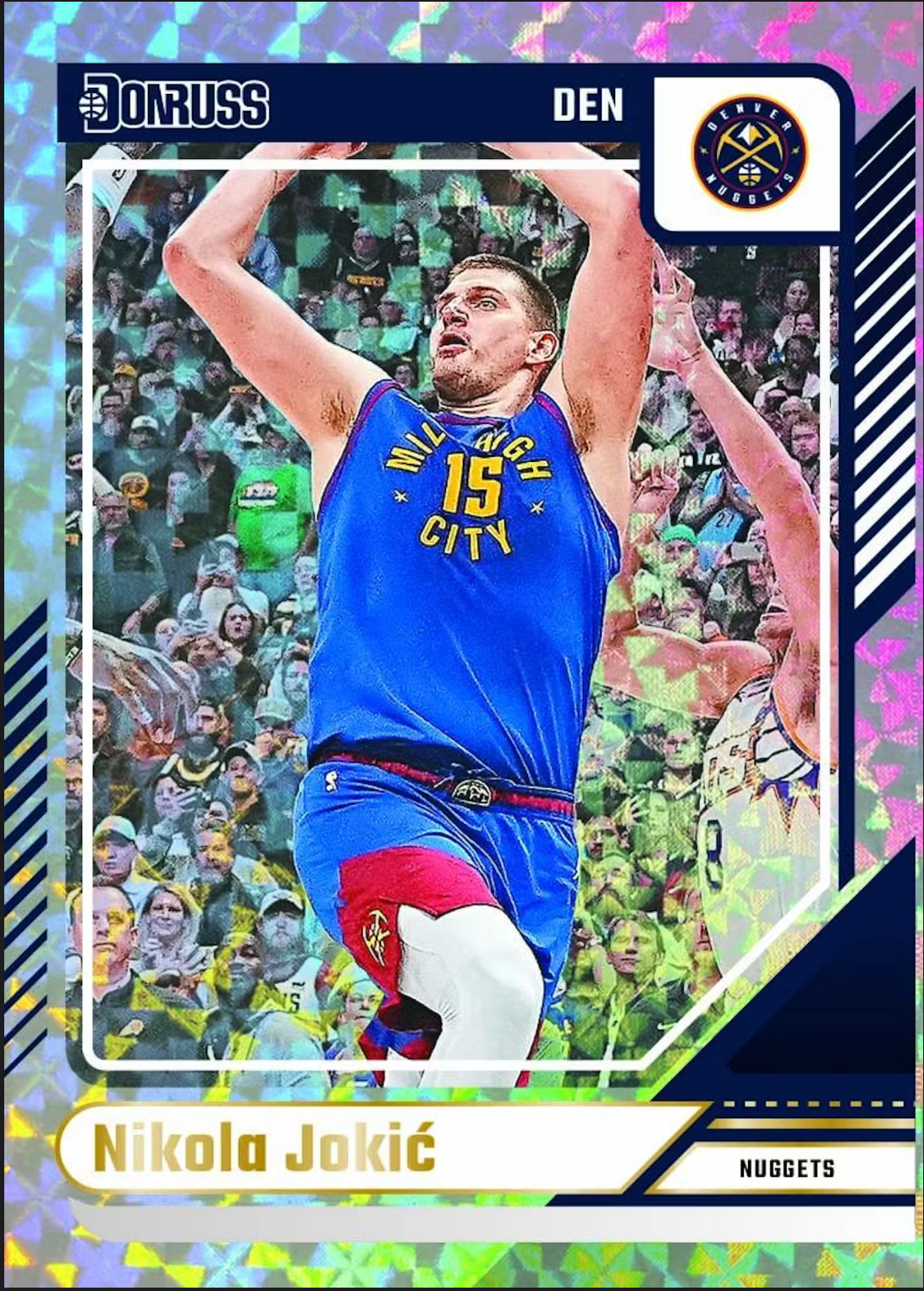 2024/25 Panini Donruss Basketball Hobby Box